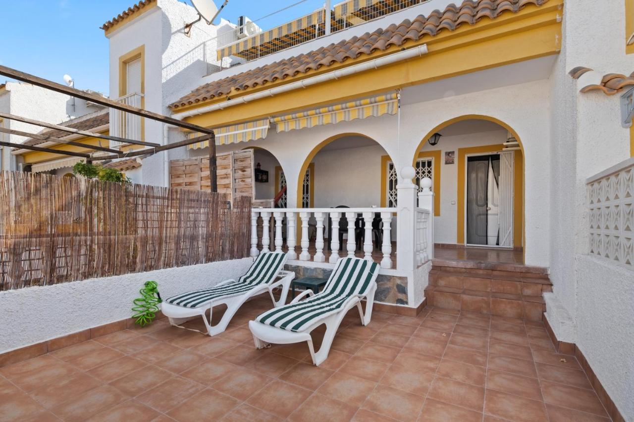 Casa Max Vila Gran Alacant Exterior foto