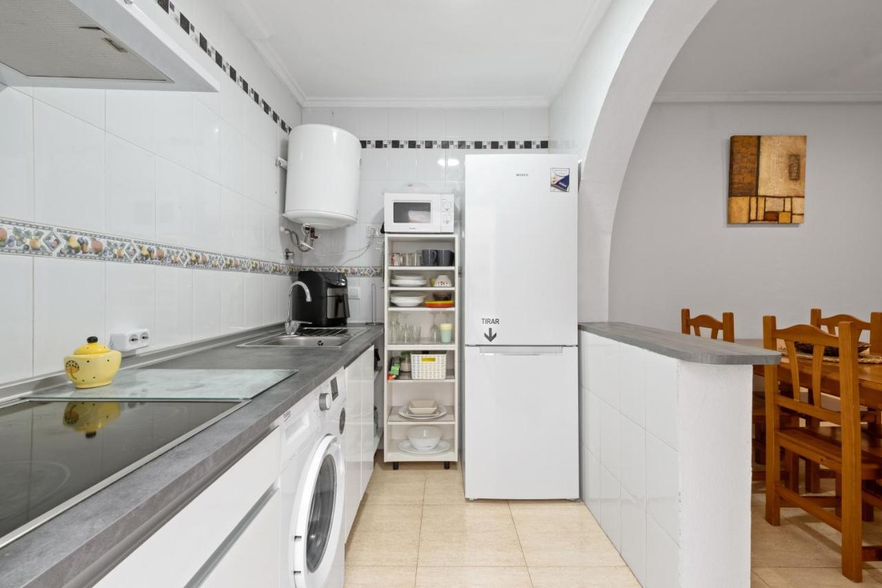 Casa Max Vila Gran Alacant Exterior foto